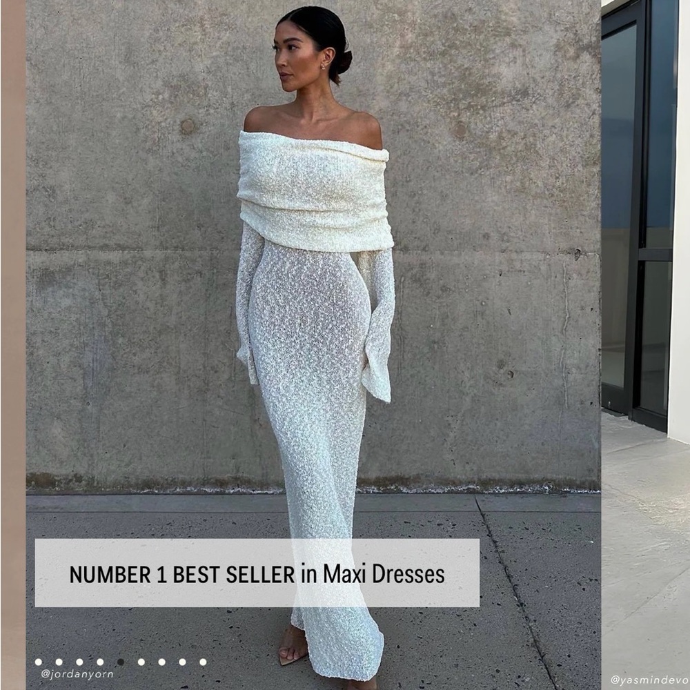 Meshki Marisol Maxi Dress